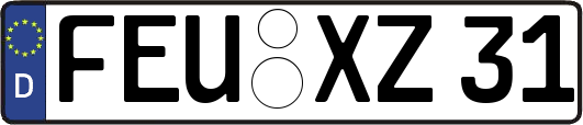 FEU-XZ31