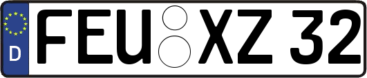 FEU-XZ32