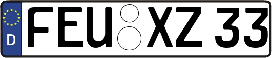 FEU-XZ33