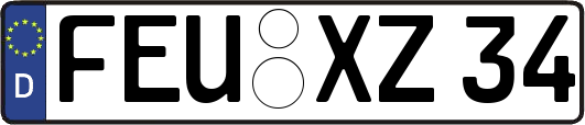 FEU-XZ34