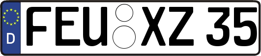 FEU-XZ35