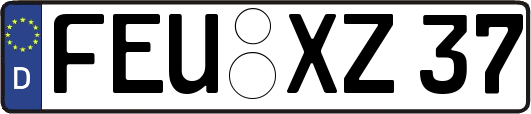 FEU-XZ37