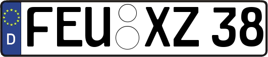 FEU-XZ38