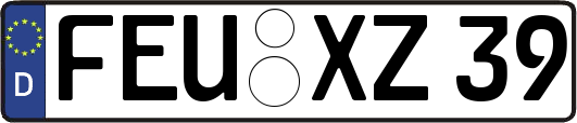 FEU-XZ39