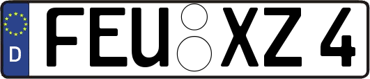 FEU-XZ4