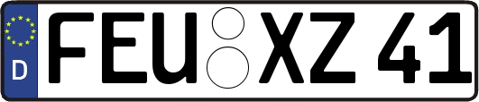 FEU-XZ41