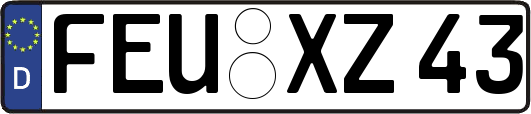 FEU-XZ43