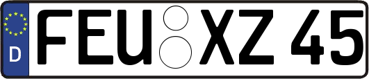 FEU-XZ45