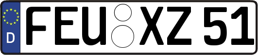 FEU-XZ51
