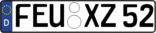 FEU-XZ52