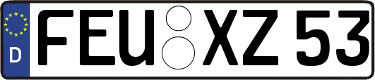 FEU-XZ53