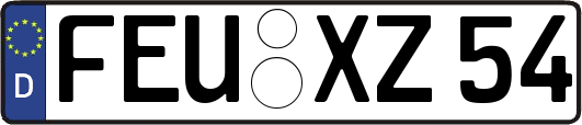 FEU-XZ54