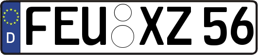 FEU-XZ56