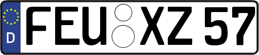 FEU-XZ57