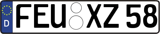 FEU-XZ58