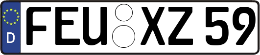 FEU-XZ59