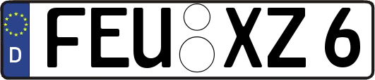 FEU-XZ6