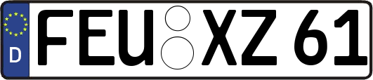 FEU-XZ61