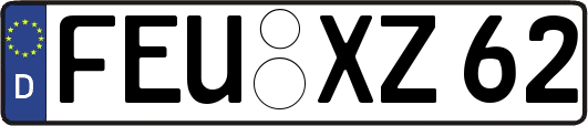 FEU-XZ62
