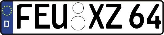 FEU-XZ64