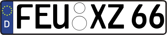 FEU-XZ66