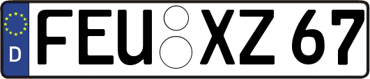 FEU-XZ67