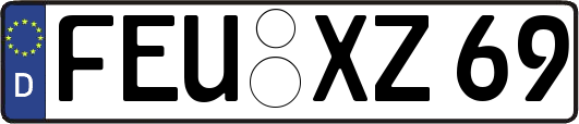 FEU-XZ69