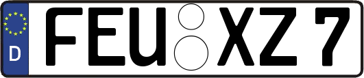 FEU-XZ7