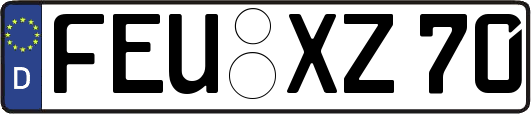 FEU-XZ70
