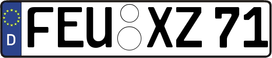 FEU-XZ71