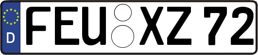 FEU-XZ72