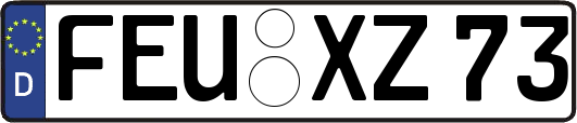 FEU-XZ73