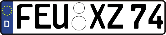 FEU-XZ74