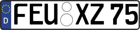 FEU-XZ75