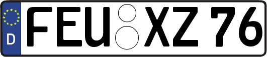 FEU-XZ76
