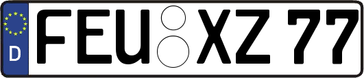 FEU-XZ77