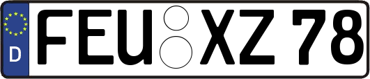 FEU-XZ78