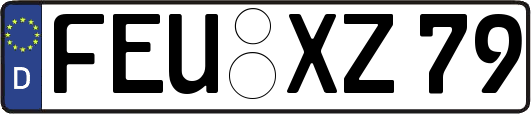 FEU-XZ79