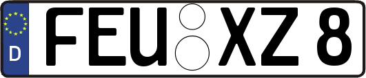 FEU-XZ8