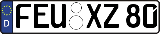FEU-XZ80