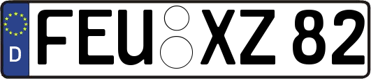 FEU-XZ82