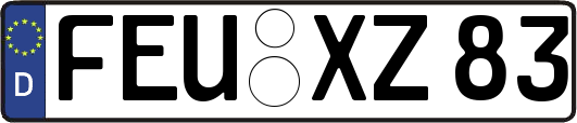 FEU-XZ83