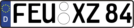 FEU-XZ84