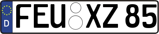 FEU-XZ85
