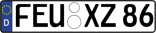 FEU-XZ86