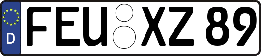 FEU-XZ89
