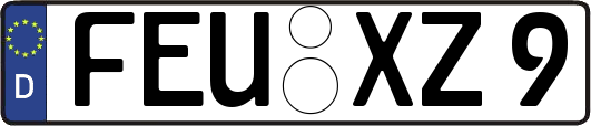 FEU-XZ9