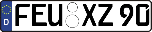 FEU-XZ90