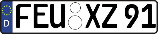 FEU-XZ91