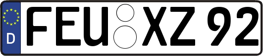 FEU-XZ92